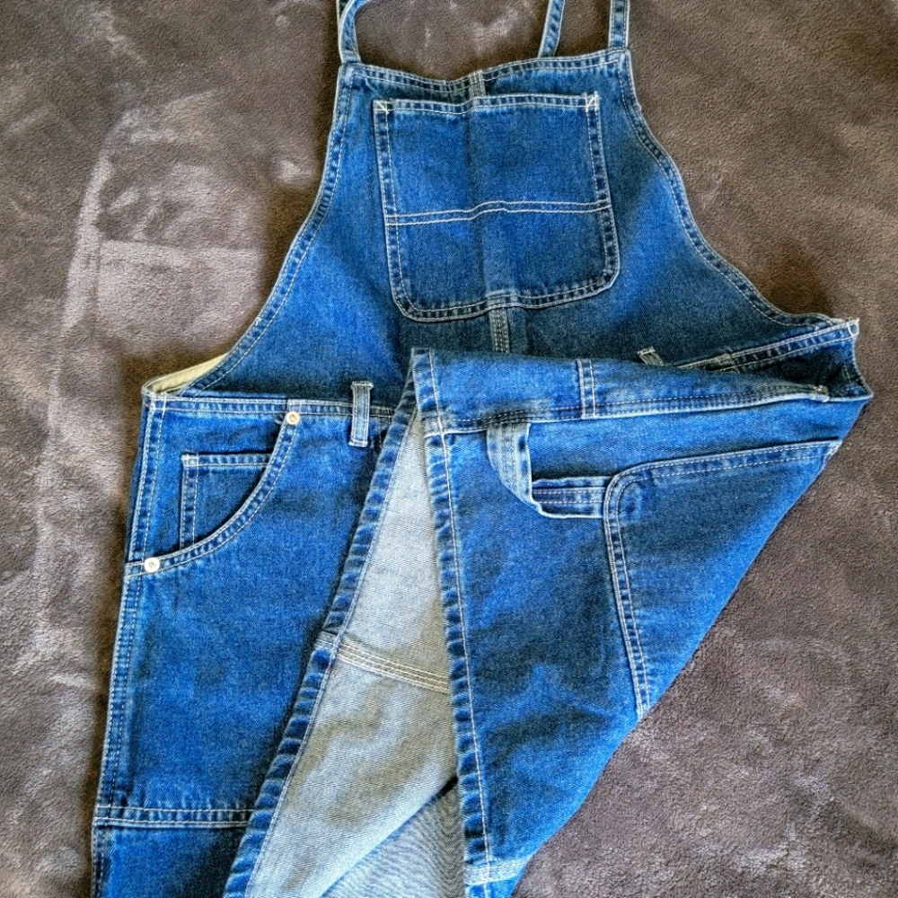 Forever 21 overall skirt